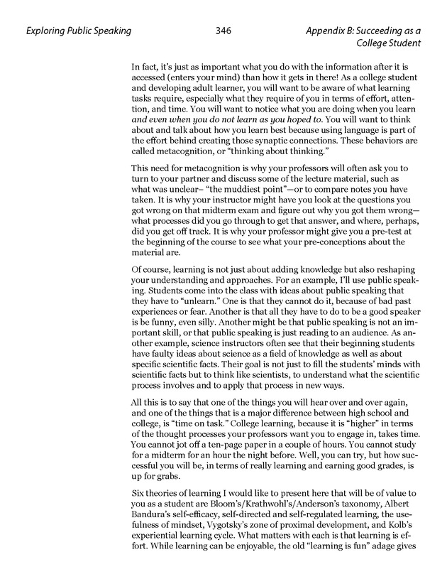 Exploring Public Speaking - Page 346